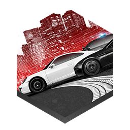 Need For Speed Most Wanted Icon 256x256 png